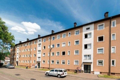 Neu renovierte 2-Zimmer-Wohnung