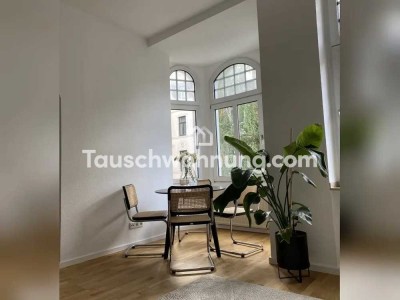 Tauschwohnung: Denkmalgeschützte, kernsanierte Altbauwohnung in Nippes