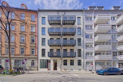 Erstbezug nach Kernsanierung: Traumhafte 3 Zimmerwohnung im Herzen von München am Sendlinger Tor