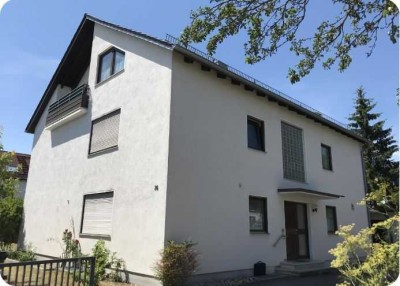 4-Zimmer-Wohnung - Erstbezug nach vollständiger Renovierung und Badneubau