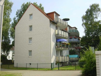 ***RESERVIERT***Sonniges wohnen am Schölerberg, 3 Zimmerwohnung mit  Balkon