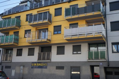 Nähe U2 - Familienfreundlich mit Parknähe