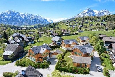 Neubauprojekt – 4 charmante Landvillen in Panoramalage – Ein Zuhause, das ankommt