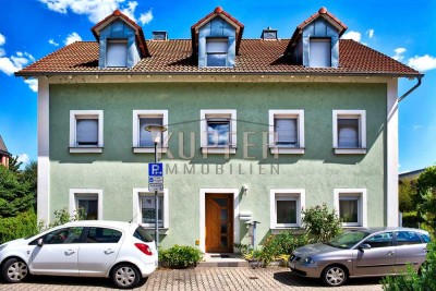 Zentral wohnen: Teilmöblierte 2-Zi-Wohnung mit Flair!