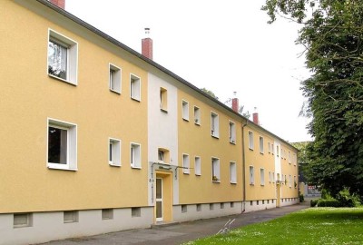 Demnächst frei! 2-Zimmer-Wohnung in Duisburg Huckingen