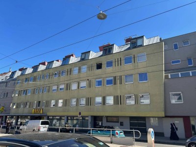 Wunderbar, helle 1-Zimmer-Wohnung im 13. Bezirk!