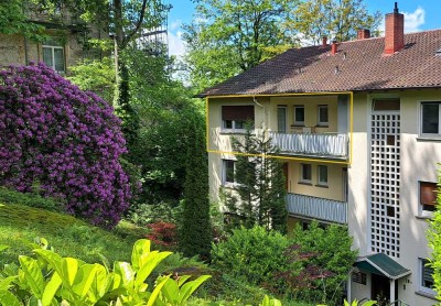 Von Privat: Attraktive 3,5-Zimmer-Wohnung mit Panoramablick in begehrter Lage von Baden-Baden