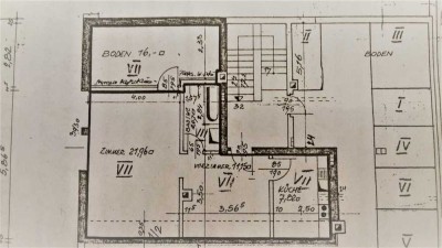 BITTE KEINE WEITERE ANFRAGEN -Schöne zwei Zimmer Wohnung in Bayreuth, Birken/Universität/Kreuzstein/