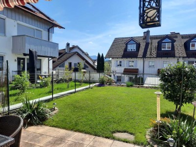 *Ab Mitte September bezugsfrei - 2-Zimmer Erdgeschosswohnung mit Garten*