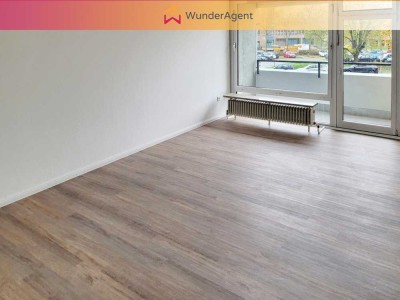 ++Zentral gelegenes 1-Zimmer-Apartment mit Weitblick – ideal für Studierende