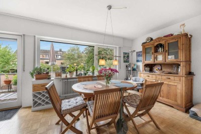 Gemütliches Zuhause in Frechen – lichtdurchflutet & mit großem Balkon