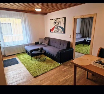 Gemütliche 2-Zimmer Altbauwohnung mit Parkett