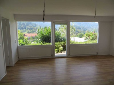 2-ZKB + 1-Appartement mit Südterrasse