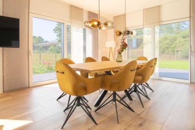 Neubau in Geiselbach  - Einfamilienhaus inkl. Grundstück und Bodenplatte