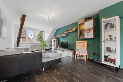 Ansprechende, modernisierte 4-Zimmer-Wohnung mit gehobener Innenausstattung in Übach-Palenberg
