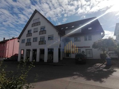 Gemütliches Eigenheim in RT-Ohmenhausen: 2-Zimmer-Wohnung mit Balkon und TG-Stellplatz