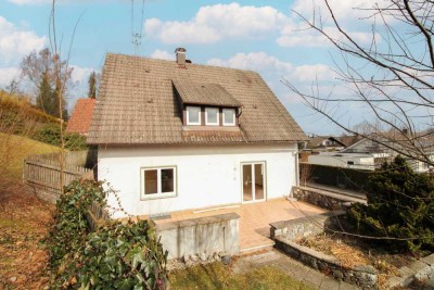Jetzt oder nie: Familien(t)raum in Buchloe – Großzügiges EFH mit Option auf Zweifamilienhaus!
