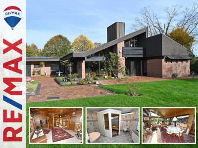 Stilvolles Einfamilienhaus in architektonischer Perfektion – 47574 Goch - Asperden