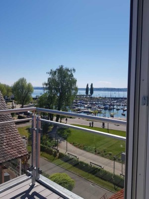 Villa voll ELAN: Betreutes Wohnen in 1. Seereihe, Traumlage am Hafen, betreute Hausgemeinschaft