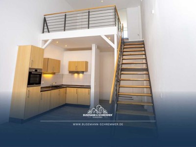 Exklusive Maisonette-Wohnung in Hannover