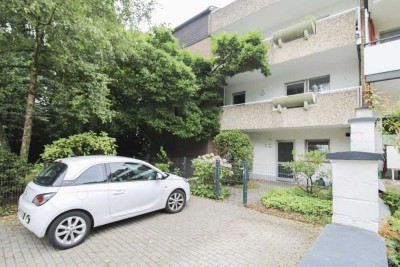 Zentrumsnahes Wohnen: Erdgeschosswohnung mit Gemeinschaftsgarten - Erbbaurecht