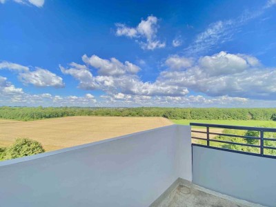 3-Zimmer-Wohnung mit Weitblick!