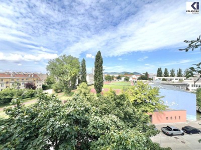 360 TOUR // BALKONWOHNUNG AN DER ALTEN DONAU