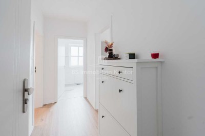 Moderne Neubauwohnung im OG mit Abstellraum und Südausrichtung in einem gepfl. 6-Parteienhaus