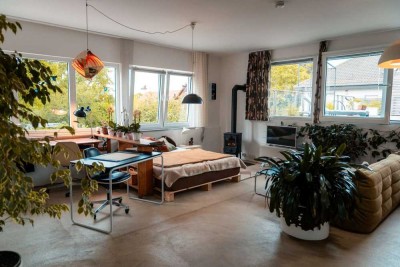 Attraktive Eigentumswohnung in Kassel-Süsterfeld – kernsaniert und sofort bezugsbereit