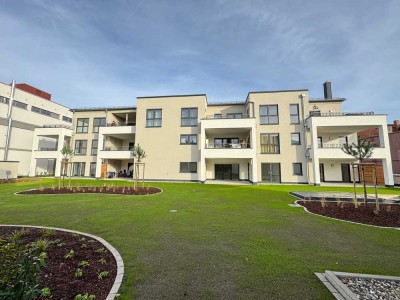 Erstbezug - 2 & 4 Zi. Neubauwohnungen in Stadt Alzenau