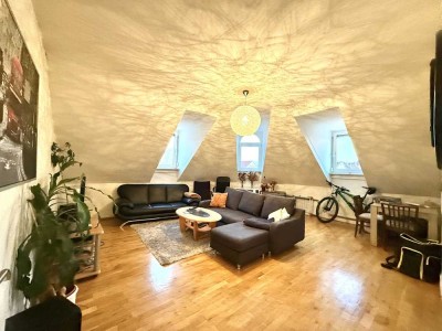 Kapitalanleger aufgepasst! Tolle Wohnung zum vermieten an eine WG