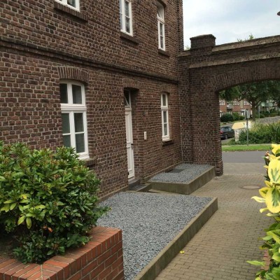 Attraktive Renditechance: Vermietete EG-Wohnung in zentraler Lage von Viersen inkl. Tiefgaragenstell