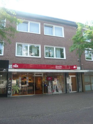 4 Zimmerwohnung im 2.OG  Innenstadt von Gütersloh