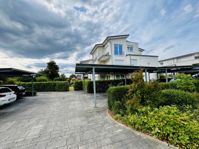 3 Zimmer Wohnung mit Balkon & Aufzug in Osnabrück-Kalkhügel