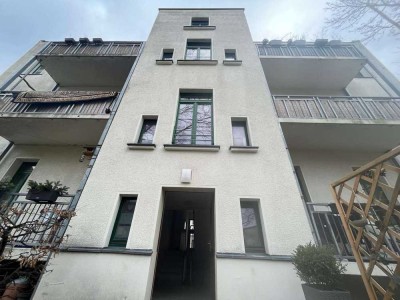 +++ Gohlis-Süd, 2 - Zimmer, vermietet mit Balkon! +++