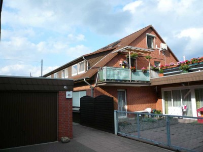 Schöne, geräumige 2,5-Zimmer-Maiaonettwohnung in Garbsen, Ortsteil Berenbostel