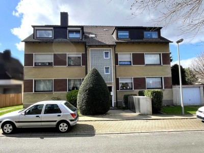 3,5 Zimmer Eigentumswohnung mit Terrasse in Bochum Weitmar Mark