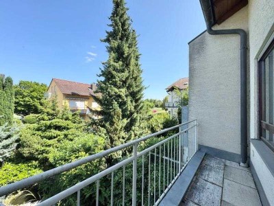 Idealer Wohntraum! Großzügige 3 Zimmer-Wohnung mit 2. Balkone!