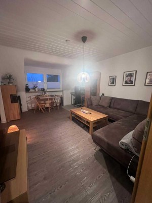 Gemütliche 2-Zimmer-Wohnung in Gevelsberg