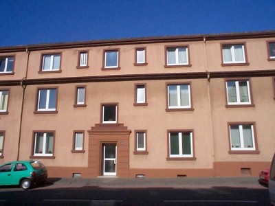 Demnächst frei! 2-Zimmer-Wohnung in Mönchengladbach Odenkirchen