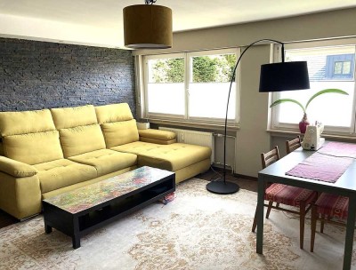 Hier können Sie direkt einziehen - sanierte bezugsfreie 2-Zimmer-ETW in Faurndau