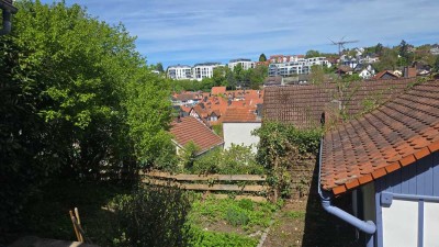 Zwei einzigartige Altstadthäuser mit herrlichem Blick über Idstein als Paket