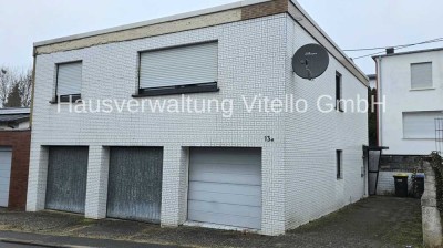 Einfamilienhaus mit 3 Garagen in ruhiger Lage