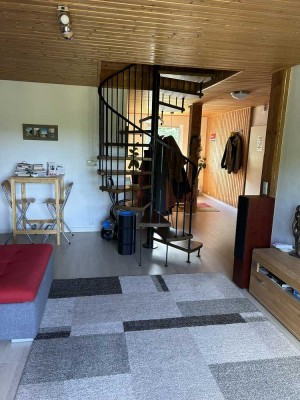 Schöne 3,5-Zimmer-Maisonette-Wohnung in Bergisch Gladbach - Schildgen