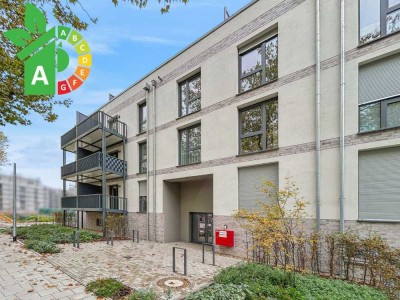 Wunderschöne 2-Zimmer-Neubauwohnung in Düsseldorf-Benrath