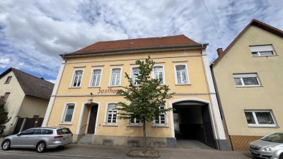 +++ DENKMALGESCHÜTZES SANIERUNGSOBJEKT IN EDINGEN-NECKARHAUSEN +++