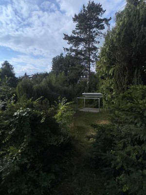 Großzügige Wohnung mit großem Garten