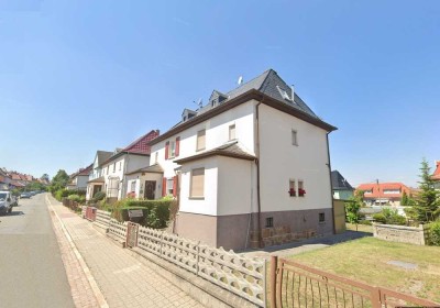 Charmantes Einfamilienhaus in der Kirschbergsiedlung Crimmitschau