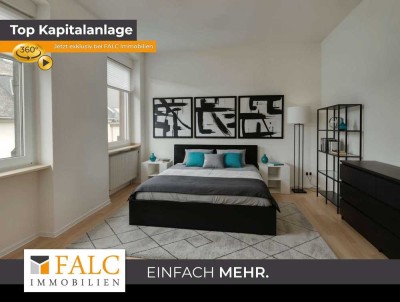 Kapitalanleger aufgepasst - Wohnung - NEU RENOVIERT in zentraler Lage von Mayen!