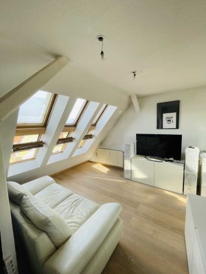 Helle und ruhige 1,5-DG-Wohnung in Erfurt/Löbervorstadt